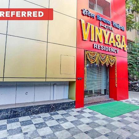 Oyo Flagship 83396 Hotel Vinyasa Residency Bombay Exterior foto