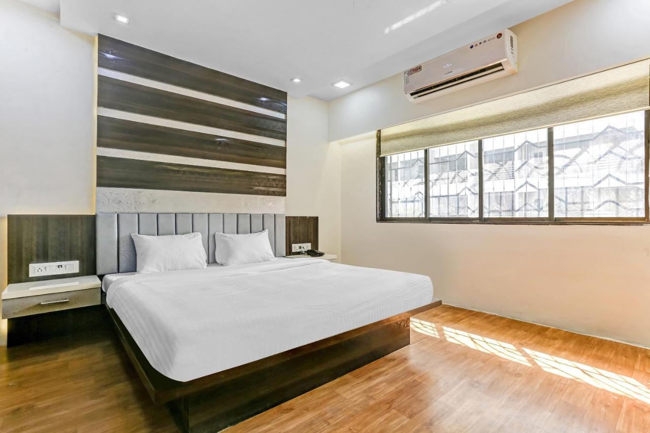 Oyo Flagship 83396 Hotel Vinyasa Residency Bombay Exterior foto
