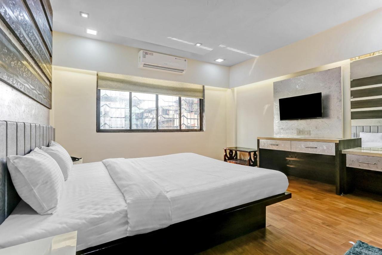 Oyo Flagship 83396 Hotel Vinyasa Residency Bombay Exterior foto